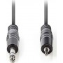 Nedis Cable 6.3mm male - 3.5mm male 3m (COTH23205GY30)