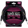 Ernie Ball Cable 6.3mm male - 6.3mm male 1.8m (6072)
