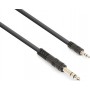 Vonyx Cable 6.3mm male - 3.5mm male 3m (177.766)