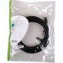 Nedis Optical Audio Cable TOS male - TOS male Μαύρο 5m (CAGP25000BK50)