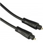 HAMA Optical Audio Cable TOS male - TOS male Μαύρο 1.5m (123214)