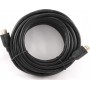 Cablexpert HDMI 2.0 Cable HDMI male - HDMI male 7.5m ΜαύροΚωδικός: CC-HDMI4-7.5M 