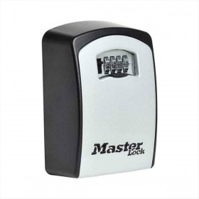 Master Lock Κλειδοθήκη Τοίχου Μεταλλική 5403 EURD Γκρι Με Κλειδαριά 7.7cm Master Lock Κλειδοθήκη Τοίχου Μεταλλική 5403 EURD Γκρι Με Κλειδαριά 7.7cm