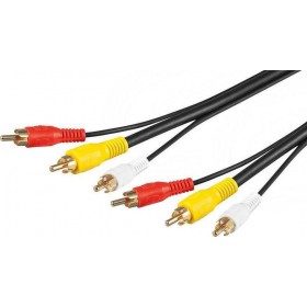 Cable Composite male - Composite male 15m (02.006.0008)