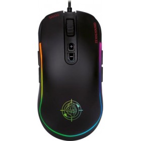 Zeroground Saigo 2.0 RGB Gaming Ποντίκι