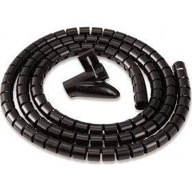 Fellowes Σπιράλ 2m Μαύρο Fellowes Σπιράλ 2m Μαύρο