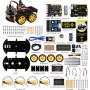 Keyestudio 4WD BT robot car V2.0 kit