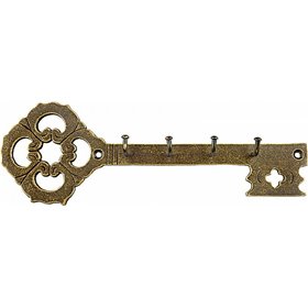 Roline Κλειδοθήκη Τοίχου Κλειδί 400 Αντικέ 22x7.5cm Roline Κλειδοθήκη Τοίχου Κλειδί 400 Αντικέ 22x7.5cm