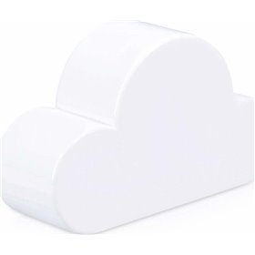Κλειδοθήκη Τοίχου Magnet Cloud Λευκή Κλειδοθήκη Τοίχου Magnet Cloud Λευκή