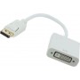 Powertech DisplayPort male - DVI-I female (CAB-DP005)