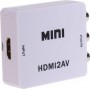 HDMI Female in - 3xRCA Female out (HDMI2AV)