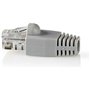 Nedis Βύσμα RJ-45 male Cat5e 10τμχ (CCBW89350GY)