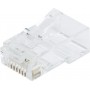 LogiLink Βύσμα RJ-45 male Cat5e 100τμχ (MP0002)