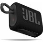 JBL Go 3 Αδιάβροχο Ηχείο Bluetooth 4.2W με 5 ώρες Λειτουργίας BlackΚωδικός: JBLGO3BLK 