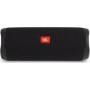 JBL Flip 5 Αδιάβροχο Ηχείο Bluetooth 20W με 12 ώρες Λειτουργίας Black MatteΚωδικός: JBLFLIP5BLKAM 