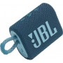 JBL Go 3 Αδιάβροχο Ηχείο Bluetooth 4.2W με 5 ώρες Λειτουργίας BlueΚωδικός: JBLGO3BLU 