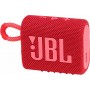 JBL Go 3 Αδιάβροχο Ηχείο Bluetooth 4.2W με 5 ώρες Λειτουργίας RedΚωδικός: JBLGO3REDAM 