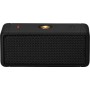 Marshall Emberton Αδιάβροχο Ηχείο Bluetooth 20W με 20 ώρες Λειτουργίας Black