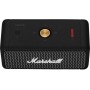 Marshall Emberton Αδιάβροχο Ηχείο Bluetooth 20W με 20 ώρες Λειτουργίας Black