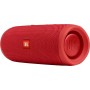 JBL Flip 5 Αδιάβροχο Ηχείο Bluetooth 20W με 12 ώρες Λειτουργίας RedΚωδικός: JBLFLIP5REDAM 