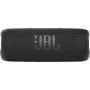 JBL Flip 6 Αδιάβροχο Ηχείο Bluetooth με 12 ώρες Λειτουργίας Black