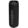 JBL Flip 6 Αδιάβροχο Ηχείο Bluetooth με 12 ώρες Λειτουργίας Black