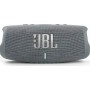 JBL Charge 5 Αδιάβροχο Ηχείο Bluetooth 30W με 20 ώρες Λειτουργίας Grey