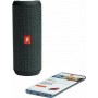 JBL Flip Essential Αδιάβροχο Ηχείο Bluetooth 16W με 10 ώρες Λειτουργίας Black