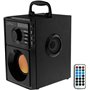 Media-Tech Boombox BT Ηχείο Bluetooth 15W με Ραδιόφωνο BlackΚωδικός: MT3145_V2 