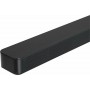 LG SN4 Soundbar 300W 2.1 με Ασύρματο Subwoofer Μαύρο