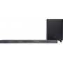 JBL Bar Surround Soundbar 550W 5.1 με Ασύρματο Subwoofer και Τηλεχειριστήριο Μαύρο