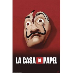 Pyramid International Αφίσα La Casa De Papel 61x91.5cm Pyramid International Αφίσα La Casa De Papel 61x91.5cm
