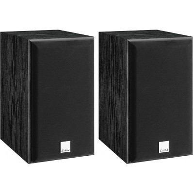 Dali Ζεύγος Ηχείων Hi-Fi Βιβλιοθήκης Spektor 2 100W 2 Δρόμων Μαύρα