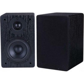 Nobsound Ζεύγος Ηχείων Hi-Fi Βιβλιοθήκης NS-60S 60W 2 Δρόμων Μαύρα Nobsound Ζεύγος Ηχείων Hi-Fi Βιβλιοθήκης NS-60S 60W 2 Δρόμων Μαύρα