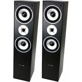 LTC Audio Ζεύγος Ηχείων Hi-Fi Δαπέδου L766 180W 3 Δρόμων Μαύρα LTC Audio Ζεύγος Ηχείων Hi-Fi Δαπέδου L766 180W 3 Δρόμων Μαύρα