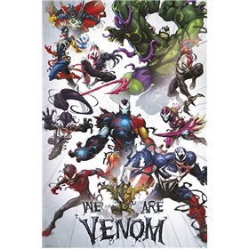 Grupo Erik Αφίσα Venom 91.5x61cm Grupo Erik Αφίσα Venom 91.5x61cm