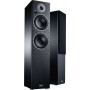 Magnat Ζεύγος Ηχείων Hi-Fi Δαπέδου Monitor Reference 5A 240W 2.5 Δρόμων Μαύρα