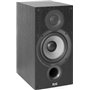 Elac Ζεύγος Ηχείων Hi-Fi Βιβλιοθήκης Debut B6.2 120W 2 Δρόμων Μαύρα