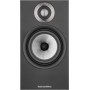 Bowers &amp Wilkins Ζεύγος Ηχείων Hi-Fi Βιβλιοθήκης 607 S2 Anniversary Edition 2 Δρόμων Μαύρα