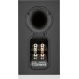 Bowers &amp Wilkins Ζεύγος Ηχείων Hi-Fi Βιβλιοθήκης 607 S2 Anniversary Edition 2 Δρόμων Μαύρα