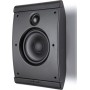 Polk Audio Ζεύγος Ηχείων Hi-Fi Βιβλιοθήκης OWM3 100W 2 Δρόμων Μαύρα