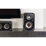 Polk Audio Ζεύγος Ηχείων Hi-Fi Βιβλιοθήκης Signature S20e 125W 2 Δρόμων Μαύρα