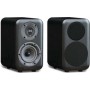 Wharfedale Ζεύγος Ηχείων Hi-Fi Βιβλιοθήκης Diamond 310 60W 2 Δρόμων Μαύρα