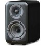 Wharfedale Ζεύγος Ηχείων Hi-Fi Βιβλιοθήκης Diamond 310 60W 2 Δρόμων Μαύρα