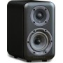 Wharfedale Ζεύγος Ηχείων Hi-Fi Βιβλιοθήκης Diamond 310 60W 2 Δρόμων Μαύρα