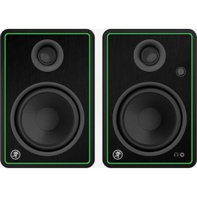 Mackie Αυτοενισχυόμενα Ηχεία Studio Monitor 2 Δρόμων CR5-XBT 80W (Ζεύγος) Μαύρα