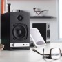 Audioengine Αυτοενισχυόμενα Ηχεία 2 Δρόμων HD3 15W (Ζεύγος) Μαύρα