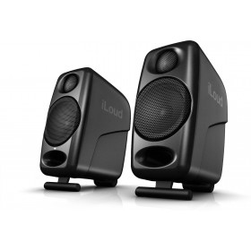 IK Multimedia Αυτοενισχυόμενα Ηχεία Studio Monitor 2 Δρόμων iLoud Micro Monitor 50W (Ζεύγος) Μαύρα IK Multimedia Αυτοενισχυόμενα Ηχεία Studio Monitor 2 Δρόμων iLoud Micro Monitor 50W (Ζεύγος) Μαύρα