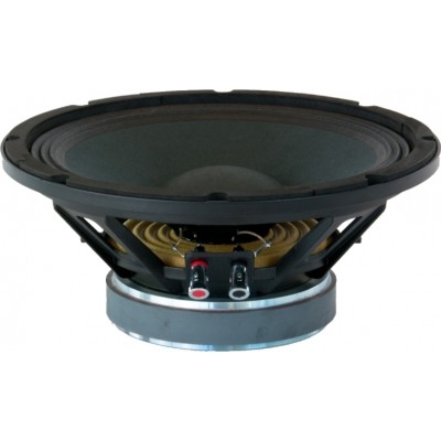 Master Audio Woofer Ηχείου PA10/8 10" Αντίστασης 8Ω