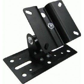 Βάσεις Ηχείων Τοίχου SPS-506 (Ζεύγος) σε Μαύρο Χρώμα